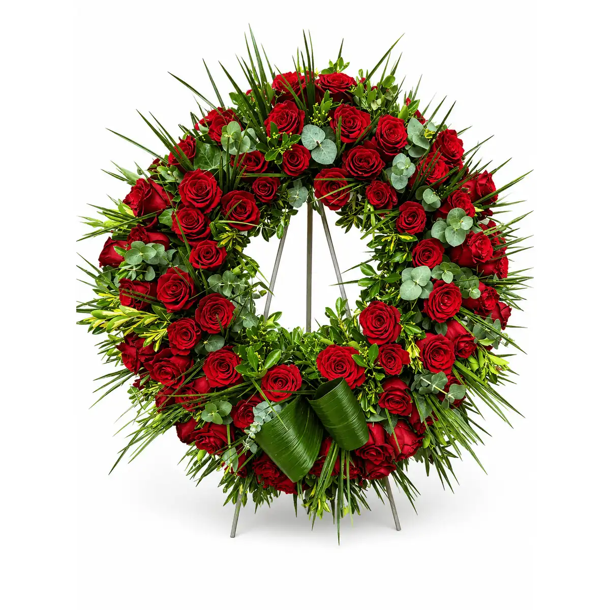 Cât costă o coroană funerară în București?