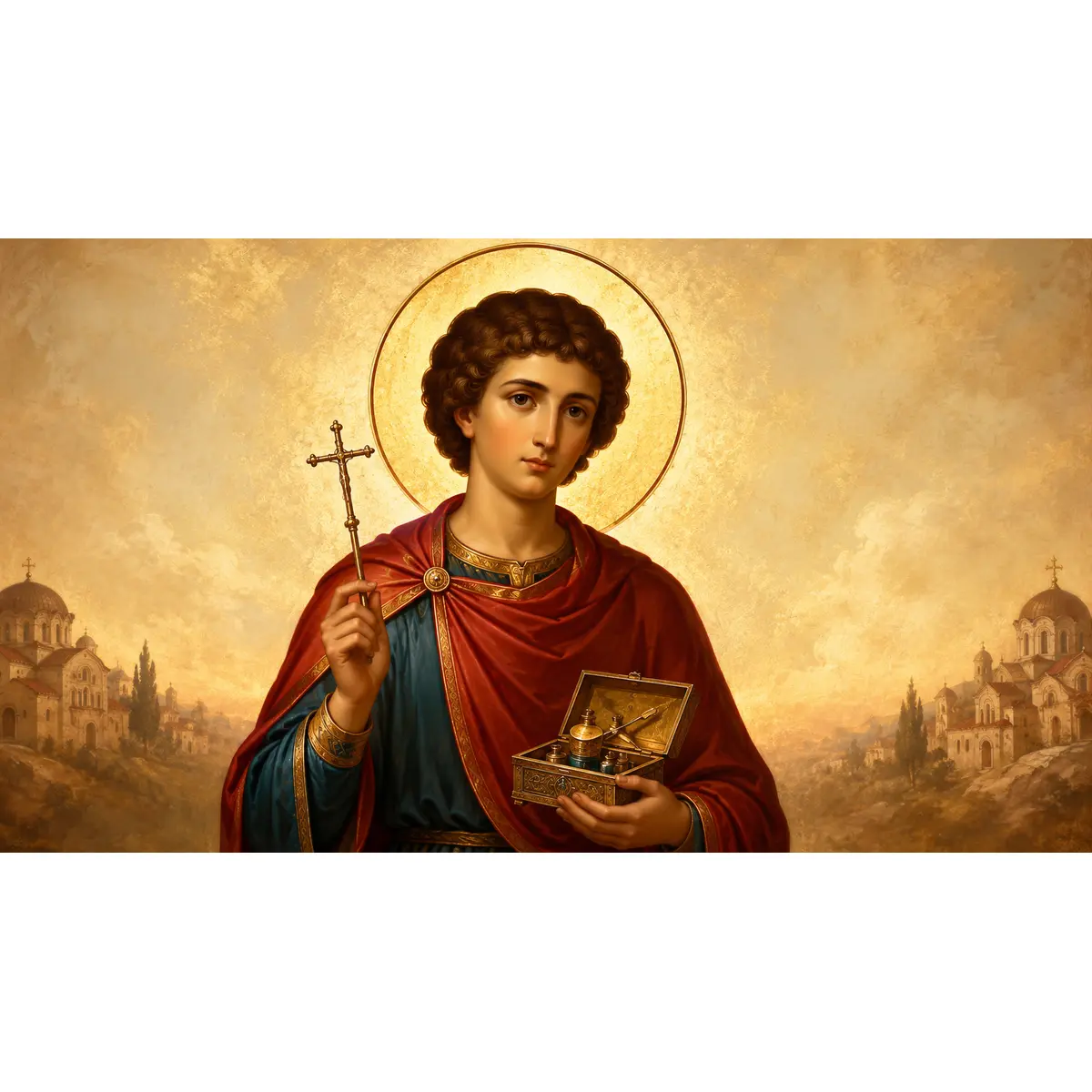 Sfântul Pantelimon, 27 iulie: viață și tradiții
