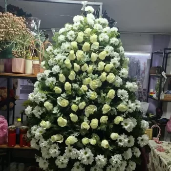 coroane funerare